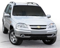 Увеличена гарантия производителя на Chevrolet Niva и повышены цены
