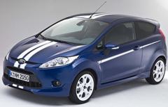   Ford Fiesta Sport Limited Edition