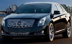 Cadillac   XTS 2013   