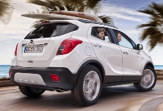 Opel 2012  -  