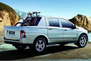        SsangYong Actyon Sports 