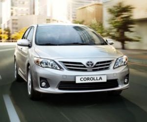 Скоро в продаже появится новая Toyota Corolla