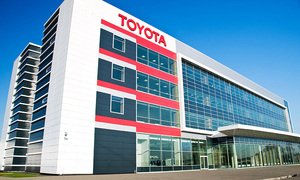 На Российском заводе Toyota в этом году выпустят вдвое больше автомобилей