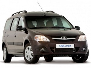 Lada Largus заняла второе место по объемам продаж среди универсалов