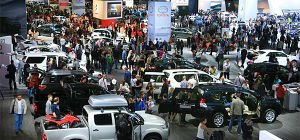  Автопроизводители ждут роста продаж после Московского автосалона 
