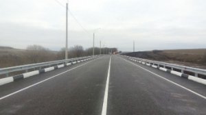 В регионе сдали в эксплуатацию объездную дорогу в обход Подгоренского