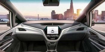 GM признали лидером беспилотных технологий