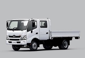 Toyota построит в России новый грузовой автозавод