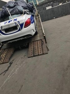 Полиция Баку закупила автомобили Mercedes