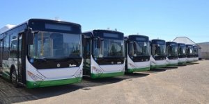 В Воронеже появятся новые автобусы