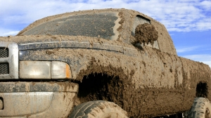 Как защитить кузов от осенней грязи, рассказали российским водителям в сети