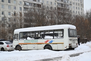 На улицы Воронежа с 1 февраля 2022 года выйдет новый общественный транспорт