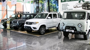 С 1 марта поднялись цены на автомобили УАЗ в России