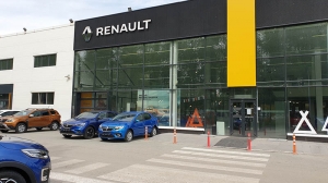 Автомобили от компании Renault снова вернулись на рынок РФ