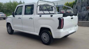 «Несуразную» копию Toyota Tundra представили в Китае