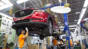 Автомобили Mazda могут разрешить ввозить параллельным импортом в РФ