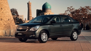 Новые Chevrolet Cobalt за 1 000 000 рублей доступны российским покупателям