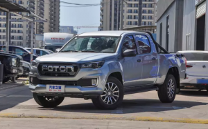 Китайский Foton выпустил автомобиль за 1 000 000 рублей