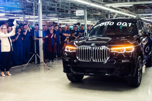Калининградский «Автотор» и немецкий концерн BMW продолжают сотрудничество