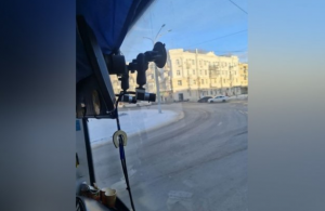 Камерами видеофиксации оснастили троллейбусы в Воронеже